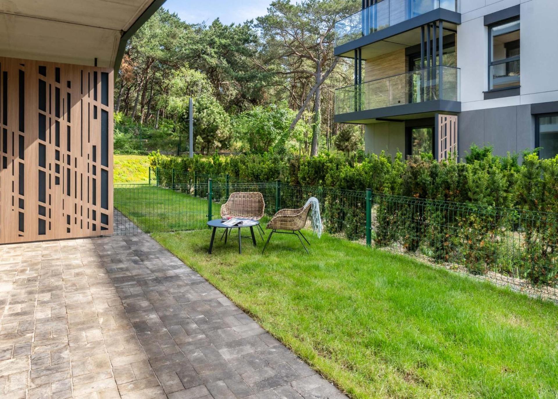 Apartamenty Na Polwyspie Wydma&Las ยาสตาร์เนีย ภายนอก รูปภาพ